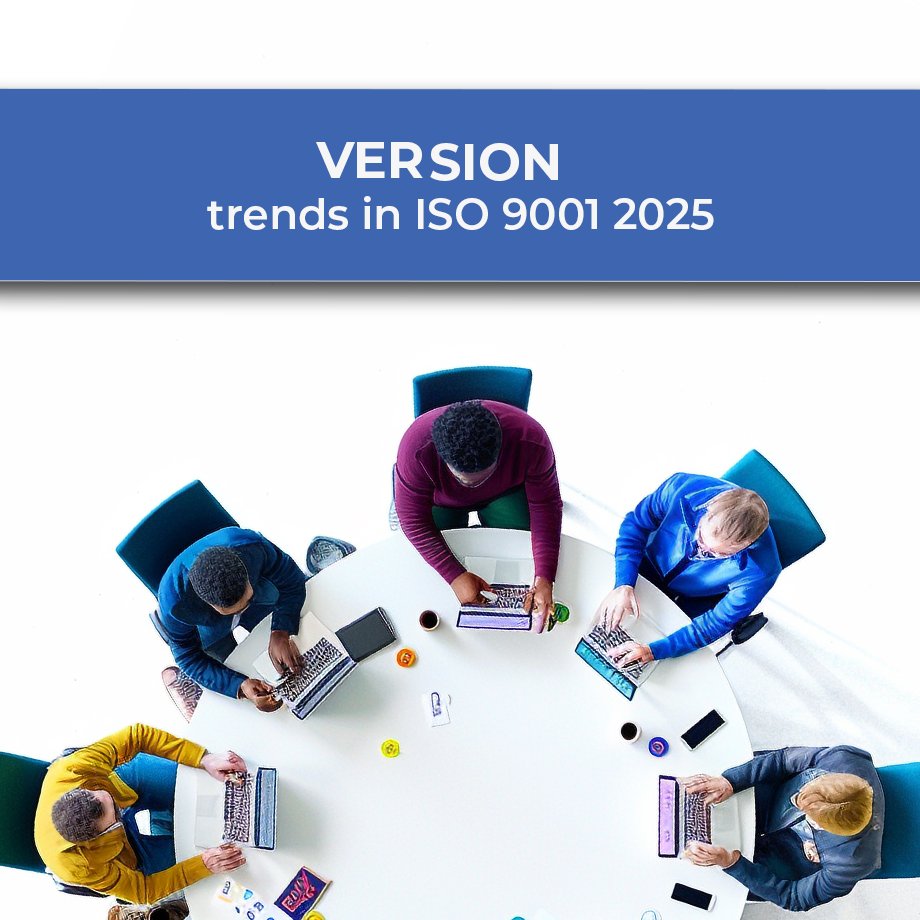 Trends in ISO 9001